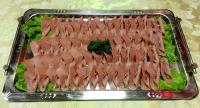 手作蘆筍火腿捲